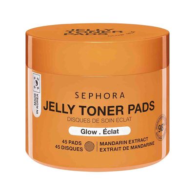 JELLY TONER PADS (PADS FACIALES)